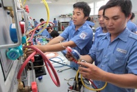 Dự án điện tử tòa nhà AFC